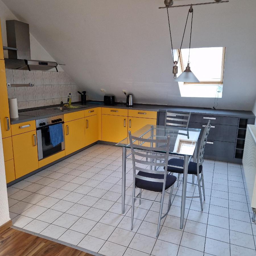 Dm Hotels & Apartments - Apartment Dosborn 5-9 Dingelstadt Dış mekan fotoğraf