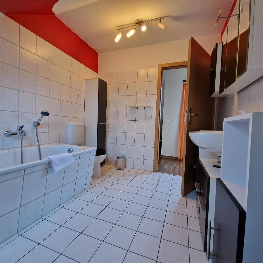 Dm Hotels & Apartments - Apartment Dosborn 5-9 Dingelstadt Dış mekan fotoğraf