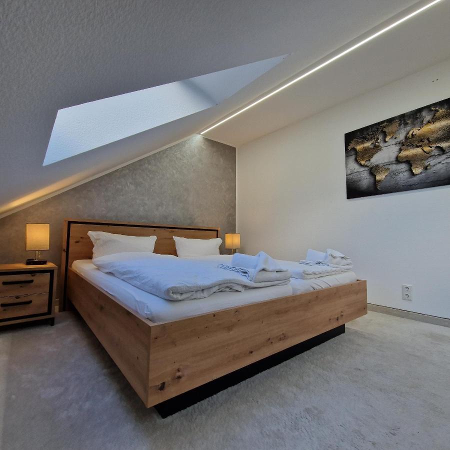 Dm Hotels & Apartments - Apartment Dosborn 5-9 Dingelstadt Dış mekan fotoğraf
