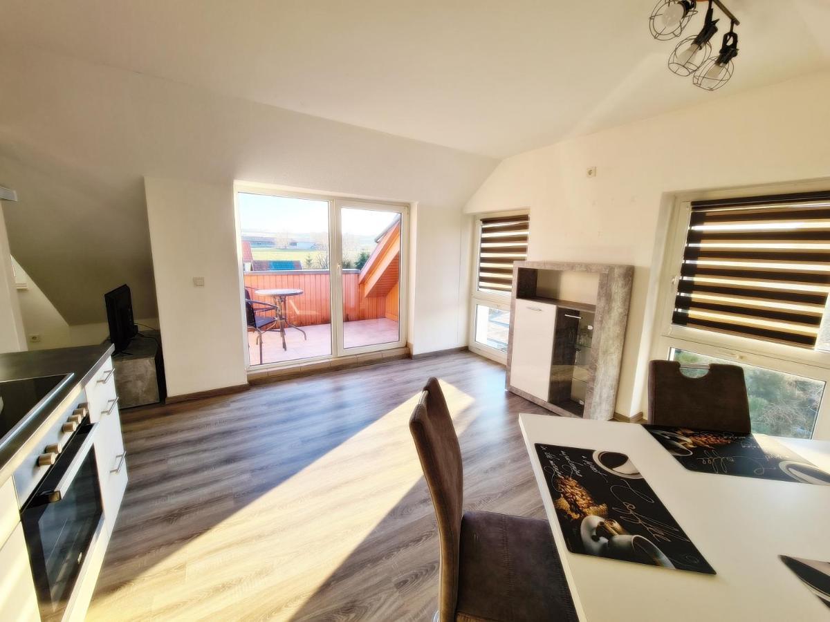 Dm Hotels & Apartments - Apartment Dosborn 5-9 Dingelstadt Dış mekan fotoğraf