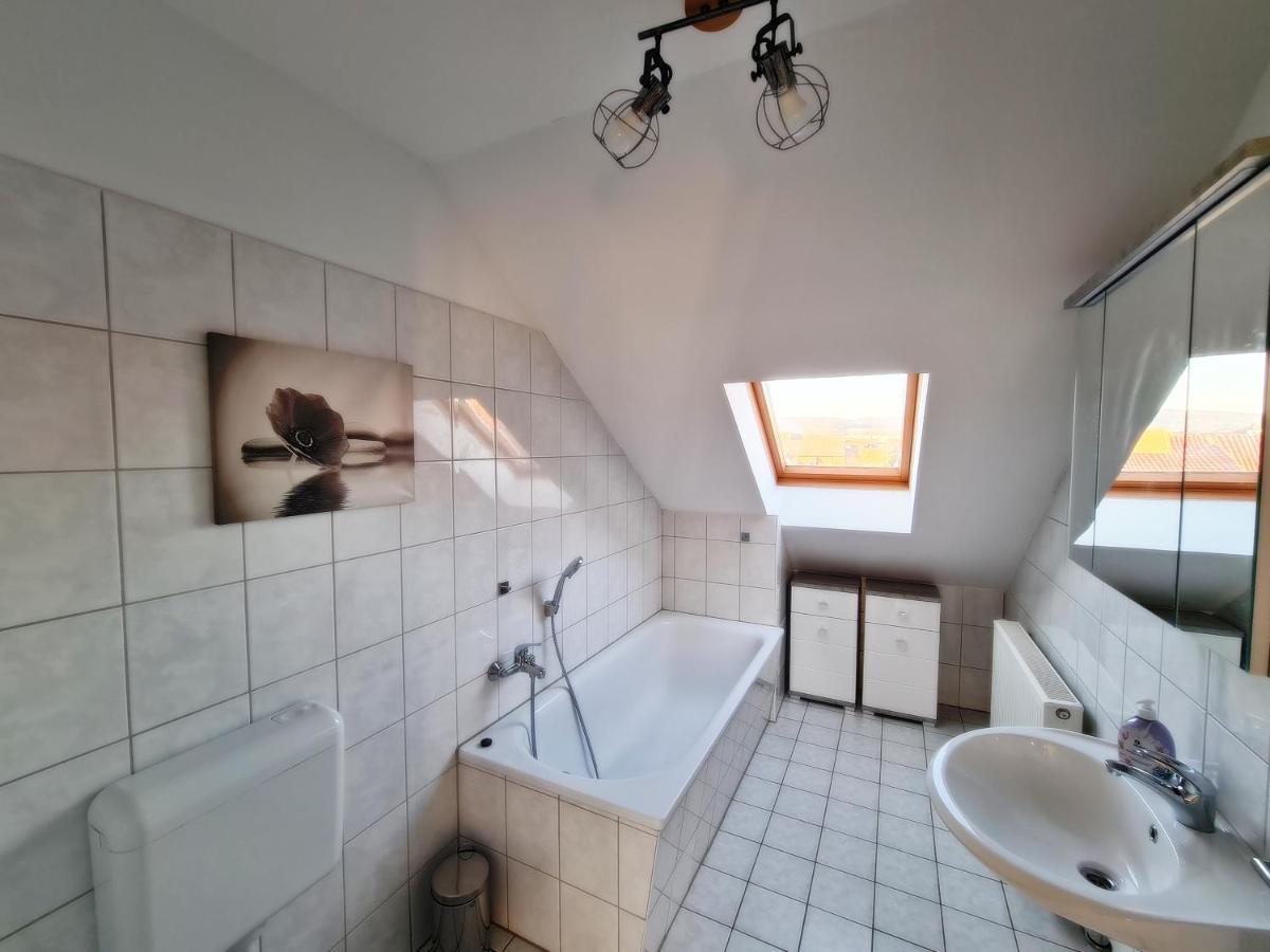 Dm Hotels & Apartments - Apartment Dosborn 5-9 Dingelstadt Dış mekan fotoğraf