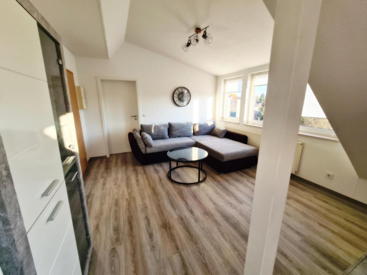 Dm Hotels & Apartments - Apartment Dosborn 5-9 Dingelstadt Dış mekan fotoğraf