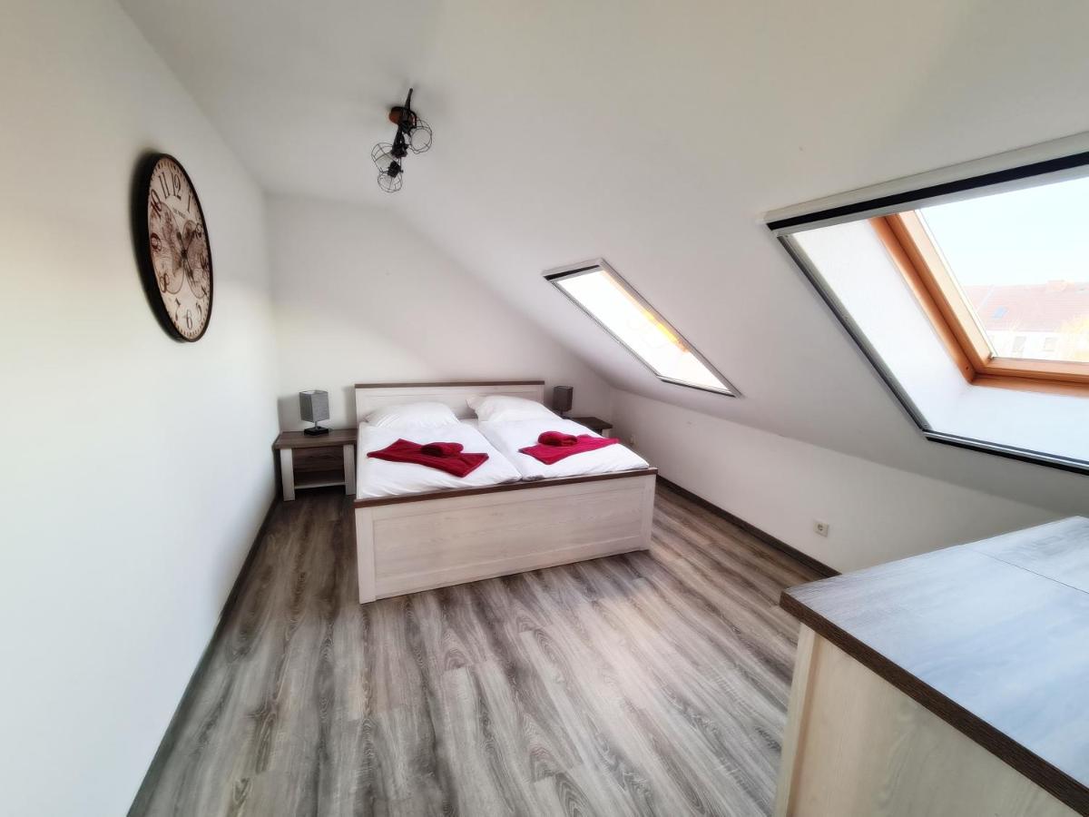 Dm Hotels & Apartments - Apartment Dosborn 5-9 Dingelstadt Dış mekan fotoğraf