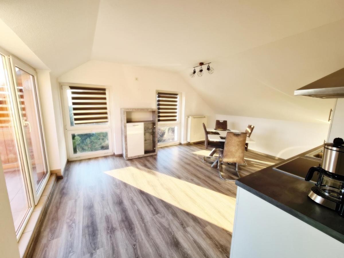 Dm Hotels & Apartments - Apartment Dosborn 5-9 Dingelstadt Dış mekan fotoğraf