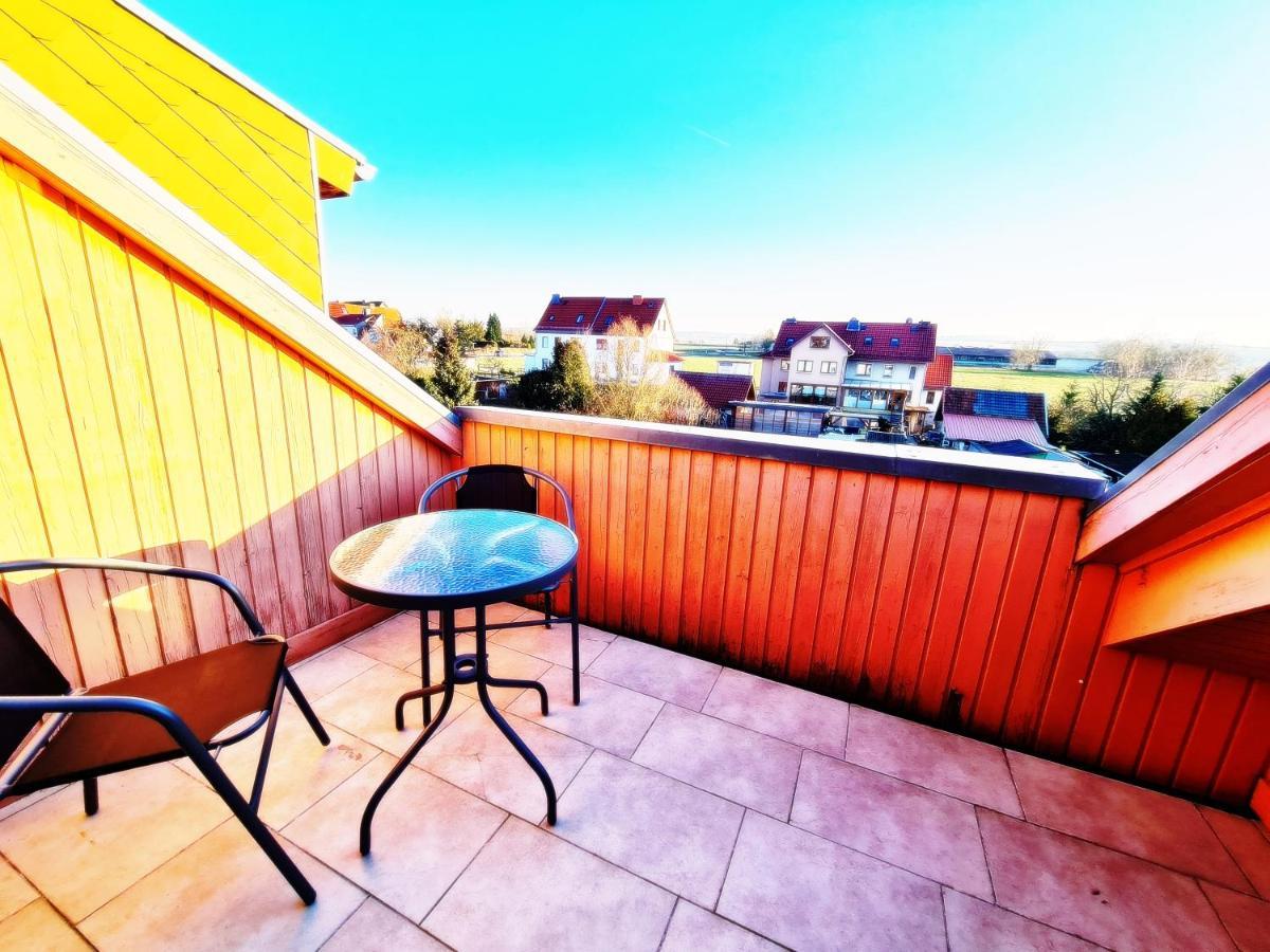 Dm Hotels & Apartments - Apartment Dosborn 5-9 Dingelstadt Dış mekan fotoğraf